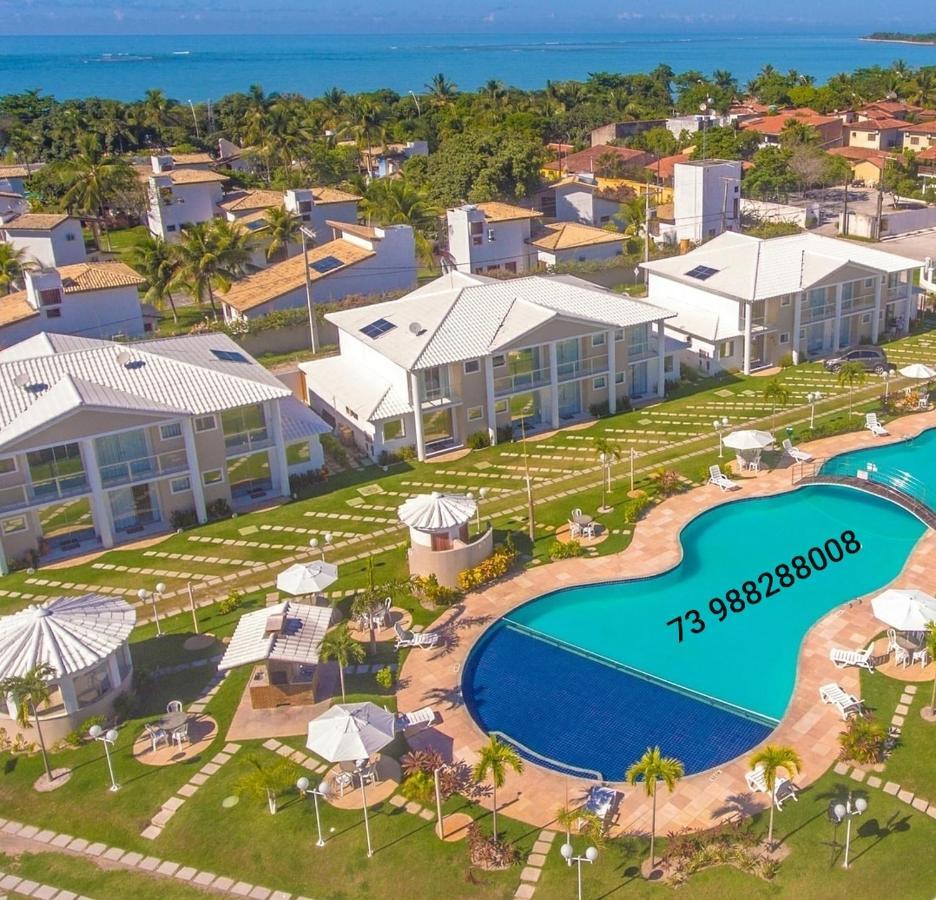 Residencial Mar Da Galilei - Apartamento 20A 塞古罗港 外观 照片