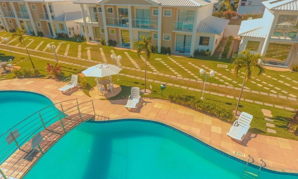 Residencial Mar Da Galilei - Apartamento 20A 塞古罗港 外观 照片