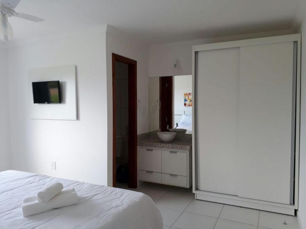 Residencial Mar Da Galilei - Apartamento 20A 塞古罗港 外观 照片