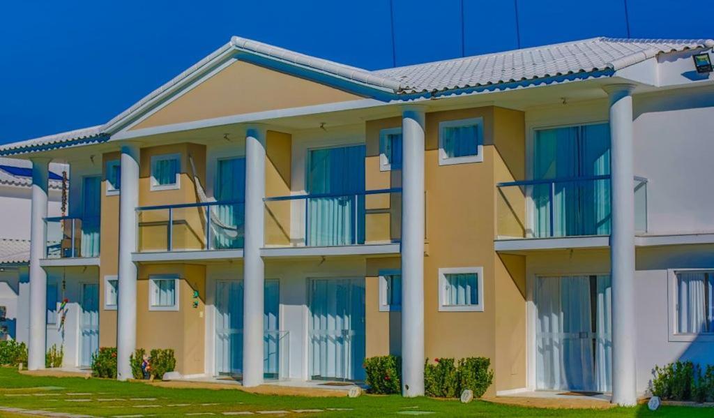 Residencial Mar Da Galilei - Apartamento 20A 塞古罗港 外观 照片